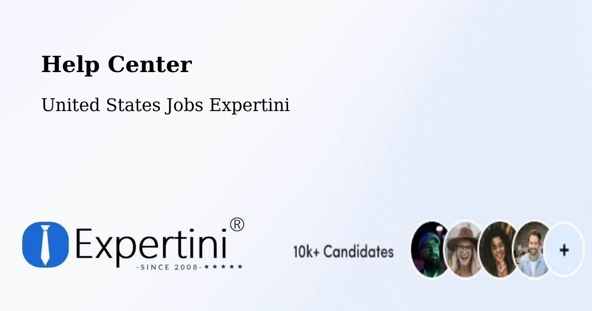 Help Center – Arizona - United States Jobs Expertini