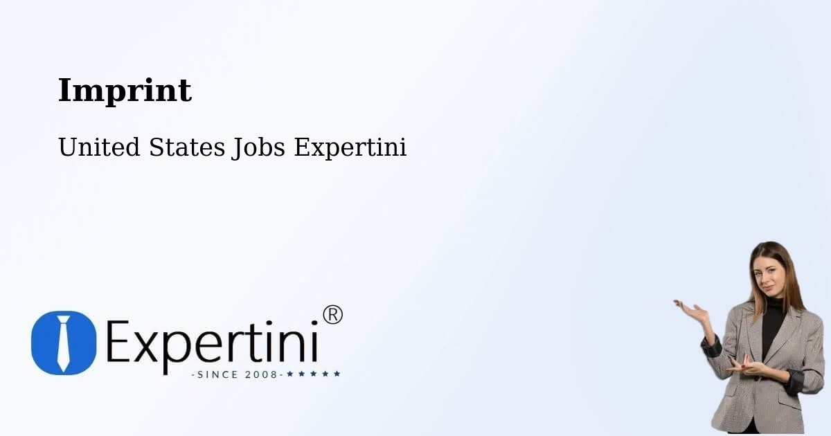 Imprint – Arizona - United States Jobs Expertini