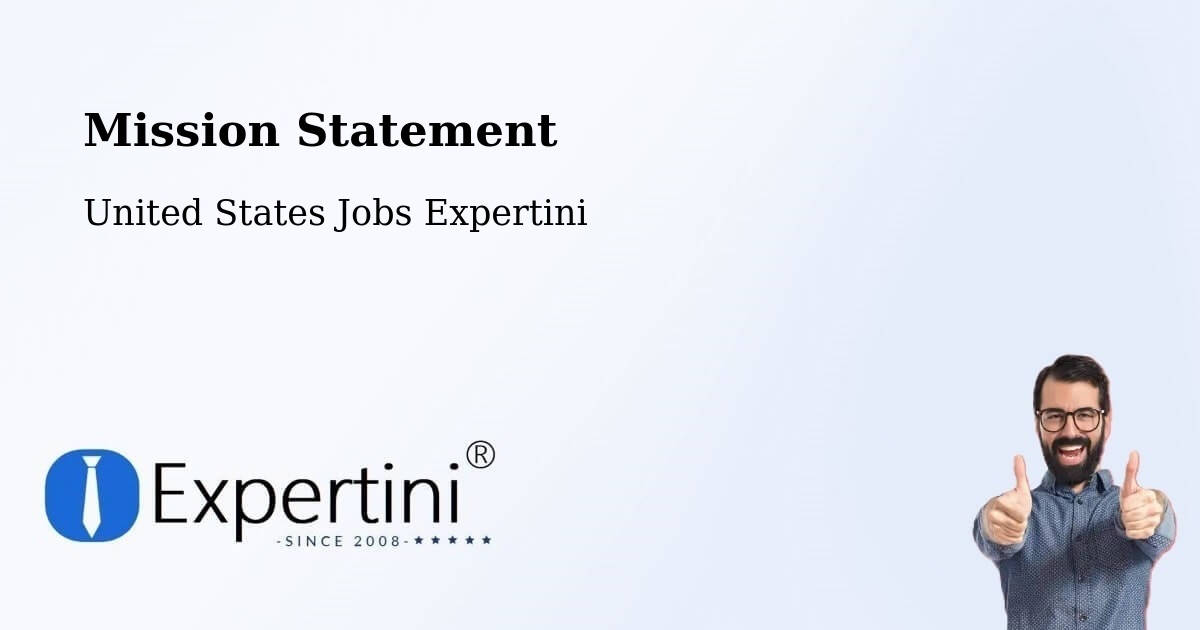 Corporate Mission – Arizona - United States Jobs Expertini