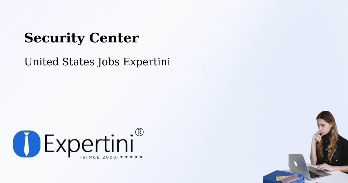 Security & Compliance – Arizona - United States Jobs Expertini